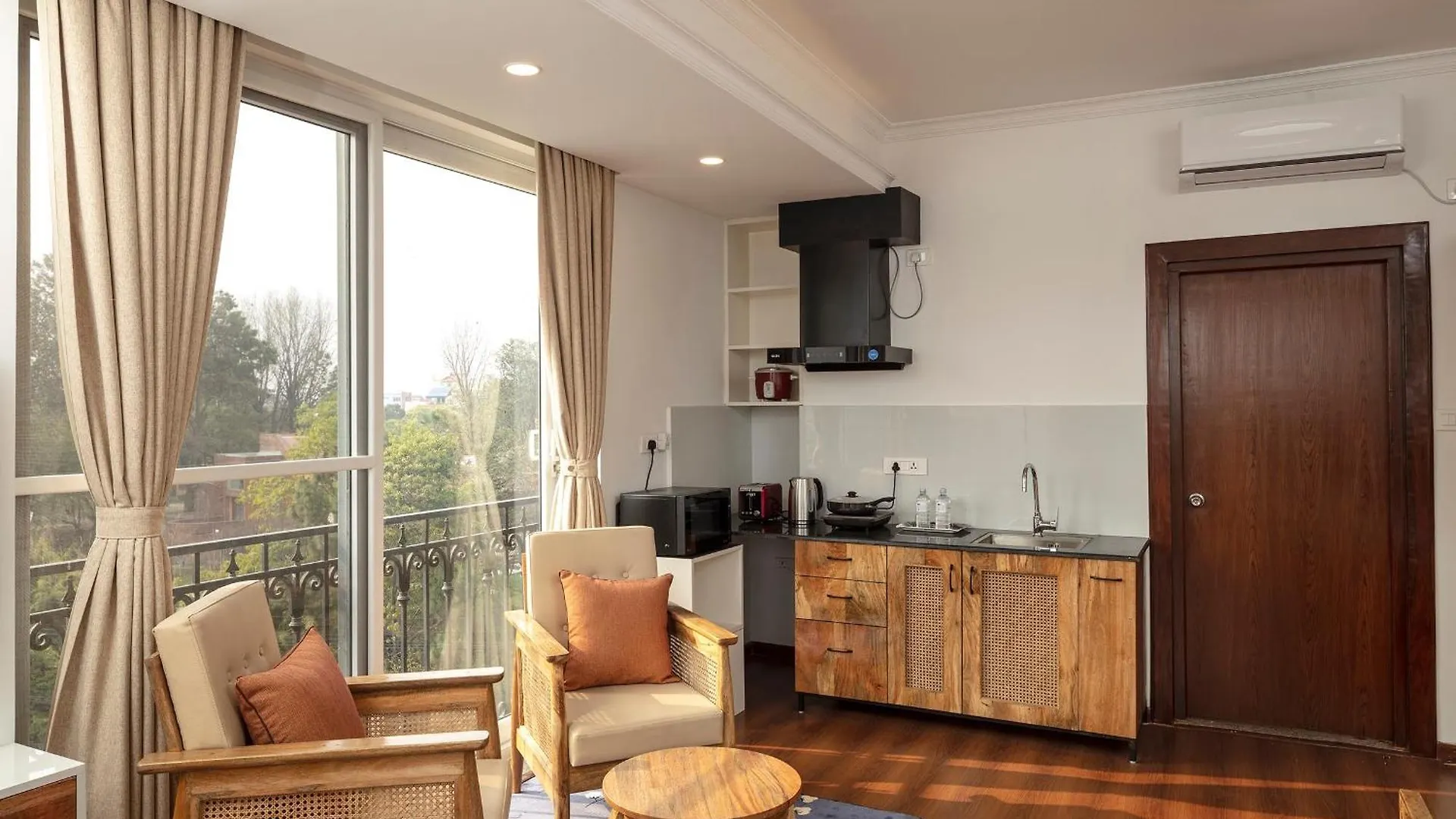 Luminous Apartments & Suites Kathmandu