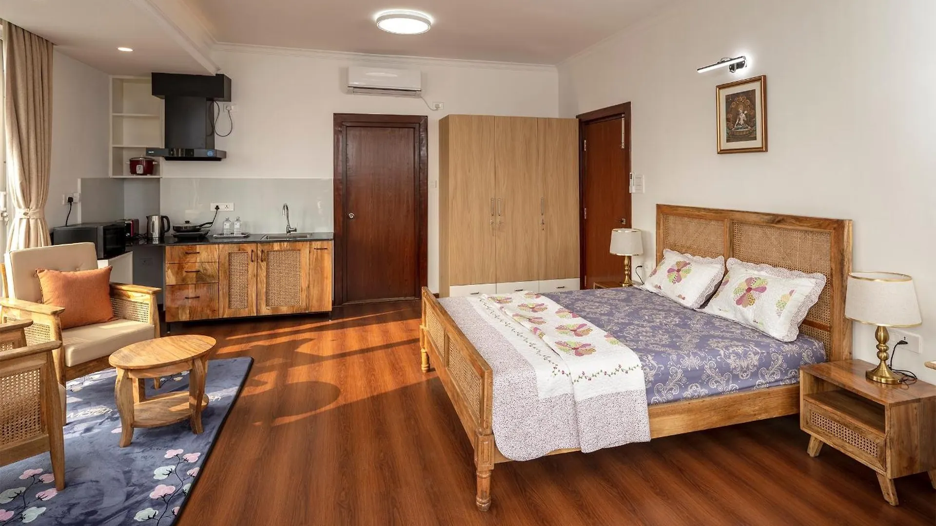 Luminous Apartments & Suites Kathmandu Nepal