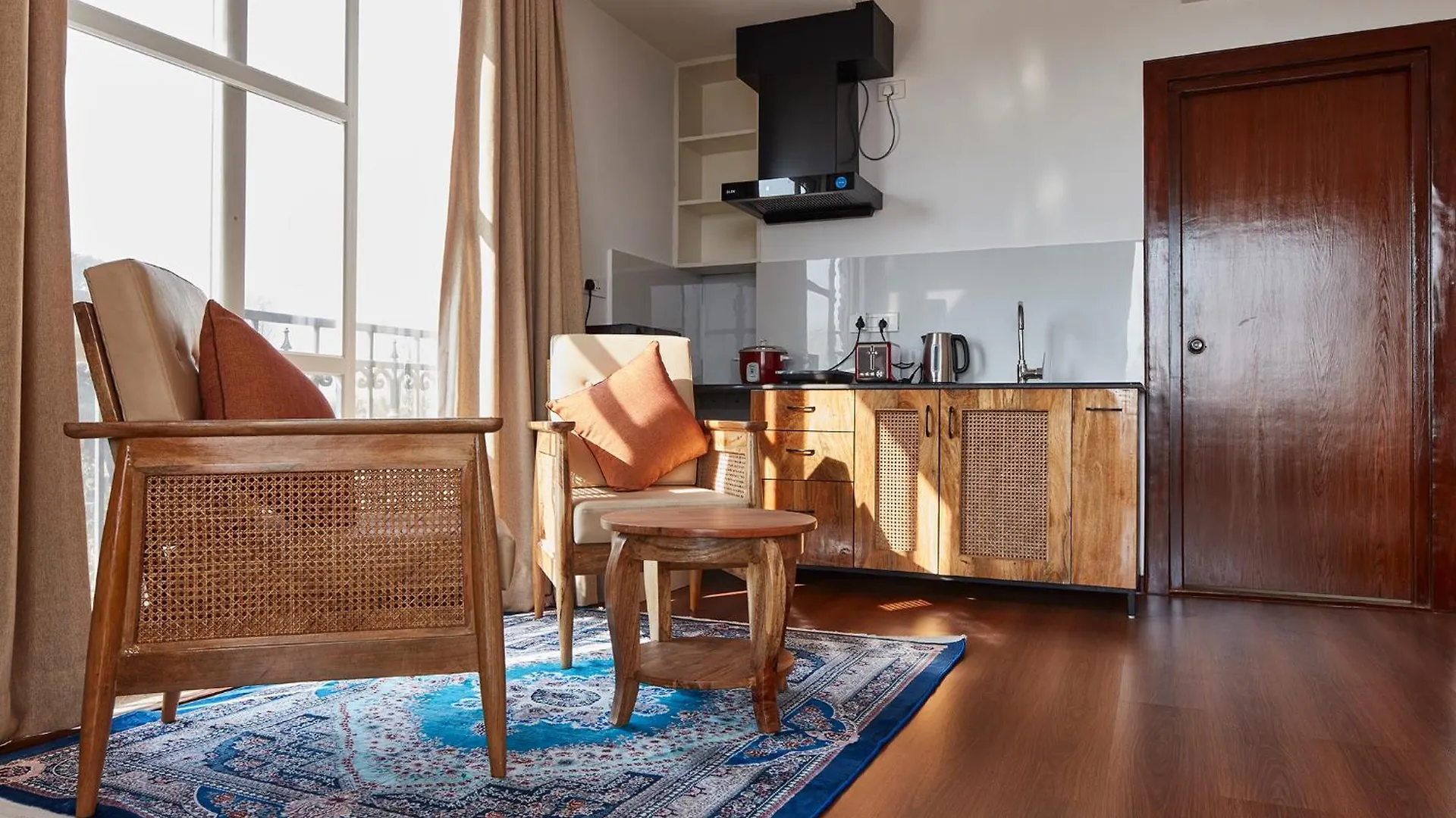 Luminous Apartments & Suites Kathmandu 0*,